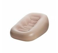 predolo Divano Autogonfiante Salvaspazio Chaise Longue Gonfiabile Portatile Confortevole Lettino Relax Gonfiabile per Campeggiatori, Giardino, Spiaggia