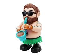 predolo Divertenti giocattoli per sassofonista danzante elettrico, sviluppo dell'intelligenza musicale, giocattoli per sassofono che agitano per bambini