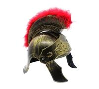 predolo Elmo Romano, Elmo Greco Corinzio, Cavaliere, Vestito Indossabile, Cappello, Costume da Cavaliere