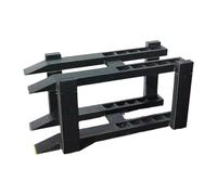 predolo Espositore per Auto in 1:64, Diorama per Esposizione, Micro Paesaggio, Oggetti da Collezione realistici, Simulazione di parcheggio, Diorama, 2 Strati Neri