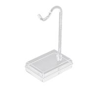 predolo Espositore per Gioielli, espositore per Braccialetti, Organizer Minimalista per riporre Gioielli, Gancio per Anelli, Orecchini, Braccialetti, Chiaro