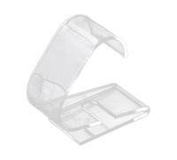 predolo Espositore per orologi, porta braccialetti, stabile, leggero, moderno, in acrilico trasparente, per cassettiera, comodino, piano di lavoro