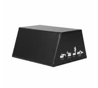 predolo Fitness Training Bench Glutei Esercizi Piattaforma Supporto per Attivazione Glutei E Controllo Del Movimento Adatta per Casa Palestra Studio