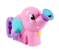 predolo Giocattolo da bagno divertente, educativo, gioco da bagno, coordinazione occhio-mano, annaffiatoio, pentola per l'acqua , Rosa