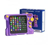 predolo Gioco Logico per Bambini Console Educativa di Logica con Modalità per Sequenze Memoria E Conteggio con Struttura Maneggevole E Schermo Adatto per, color to 1, style to 1