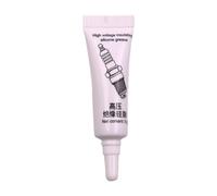 predolo Grasso isolante al silicone per candele d'accensione per auto 5G Grasso isolante sigillante professionale ad alta pressione per candele