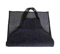 predolo Grembiule da lavoro in denim, grembiule da saldatura, comodo, professionale, da uomo e da donna, per cucina, casa, grigliate e saldatura, L