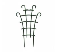 predolo Griglia per Piante Rampicanti Supporto Telaio Rampicante Sostegno Vasi in Plastica Robusta per Guidare Germogli E Tralci Adatta a Balcone Interno Coltivazione Domestica