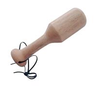 predolo Guanto da Baseball, Mazza, Strumento da Baseball, Legno, Versatile, Professionale, Comodo, vestibilità Universale, Trattamento Efficace del Guanto.