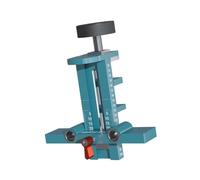 predolo Guida 3 in 1 per il montaggio delle ante degli armadietti, facile da usare, pratica con localizzatore di scale, strumento di posizionamento versatile