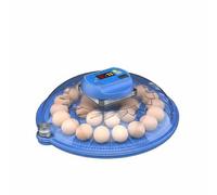 predolo Incubatrice uova con girauova automatico, Doppia Alimentazione Automatica, 16 Uova