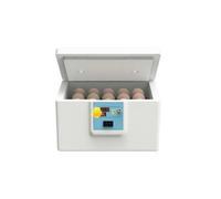 predolo Incubatrice uova con girauova automatico, Waterbed DualPower, 15 Uova