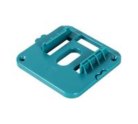 predolo Kit di riparazione e sostituzione della base della custodia batteria, organizer portatile, coperchio superiore custodia batteria per costruttori, Blu