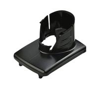 predolo Kit di riparazione e sostituzione della base della custodia batteria, organizer portatile, coperchio superiore custodia batteria per costruttori, Nero