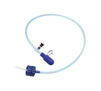 predolo Kit Tubo Flessibile per Zaino con di Borraccia, Tubo di idratazione di Ricambio per Escursionismo