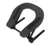 predolo Lettino da massaggio con supporto per il viso, riutilizzabile, portatile, universale, poggiatesta per poltrona da massaggio per