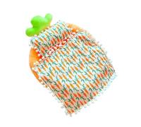 predolo Letto per Bambole, Peluche, Letto per Dormire, Gioco di Ruolo, mobili in Miniatura per la Decorazione della Camera da, Orangina, M