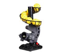 predolo Macchina per Il Lancio del Pickleball per Principianti, Dispositivo di Lancio Portatile per Giocatore Singolo, Lanciatore Automatico per Pickleball