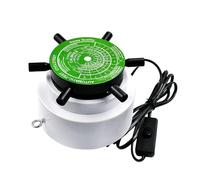 predolo Macchina Test Orologio Automatico Attrezzo Riparazione Orologi Meccanici con Base in Lega di Alluminio Adatto per Officine E Collezionisti