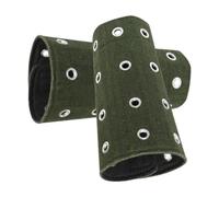 predolo Maniche resistenti al taglio, maniche protettive con strisce metalliche integrate, protezioni flessibili per le braccia per uomini e donne, per lavori