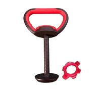 predolo Manubrio con Impugnatura E Base Kettlebell Confortevole Antiscivolo Regolabile per Lo Sport