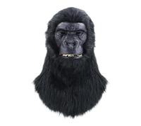 predolo Maschera da, Bocca Mobile, Traspirante, Riutilizzabile, per Natale, Costume da Animale, Carnevale, Cosplay, per Travestimenti Natalizi
