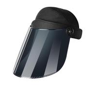 predolo Maschera per Saldatura, Protezione per Il Viso, Utilizzo in Ambito Industriale, Lavori di Fusione E Taglio, Blu Scuro