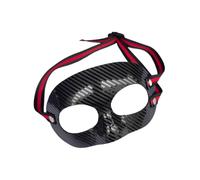 predolo Mascherine Sportive, Protezioni per Il Naso, Visiera Protettiva, Mascherina per Mascherata, Protezione per Il Viso, Mascherina da Basket, Protezione P, Stile B 17X10 CM
