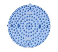 predolo Massager Massager Massager Reflexology Pad Rilassamento leggero Massage Pad Massure AirPressionure Massone per soggiorno da viaggio da viaggio, Blu