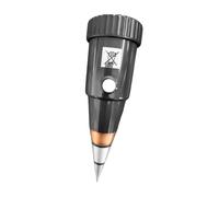 predolo Misuratore di umidità del terreno 2 in 1, misuratore di pH, di umidità per la crescita delle piante, strumento da giardinaggio per campi agricoli,