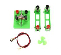 predolo Modello di Motore Elettrico a Corrente Continua, Esperimento di Fisica Sperimentale Elettromagnetica, Giocattolo Educativo, Progetti Fai da Te per Bam