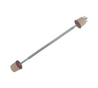 predolo Morsetto per, accessorio per il fissaggio del corpo del morsetto, robusto, facile da installare, strumento per la riparazione di crepe negli, Dado Ad Alette