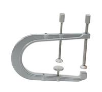 predolo Morsetto per Ponte per Chitarra Acustica, Clip di Fissaggio per Chitarra Acustica per Costruttori di Chitarre Acustiche