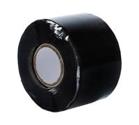 predolo Nastro antiscivolo per pagaia da kayak, nastro per manubrio, striscia sigillante morbida multifunzionale per bilancieri, sport acquatici e canne da, Nero