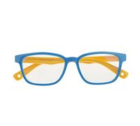 predolo Occhiali Da Sole Morbidi in Silicone, Leggeri Da 3 a 12, Blu + Giallo, 13 X 12 X 3,5 cm
