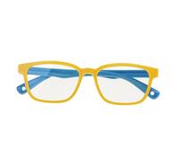 predolo Occhiali Da Sole Morbidi in Silicone, Leggeri Da 3 a 12, Giallo, 13 X 12 X 3,5 cm