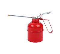predolo Oliatore per Pompa Manuale La Lubrificazione Ad Olio Può Essere Utilizzata per Lubrificare I Portasciugamani, Red Metal Can, 500 Ml