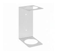 predolo Organizer Metallico per Attrezzi Costruzione Robusta Organizer per Attrezzi da Parete Durevole Rastrelliera Portaoggetti in Metallo per Magazzino, 1