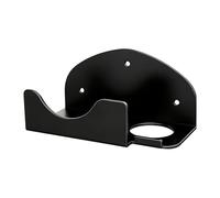 predolo Organizzatore per garage, supporto per decespugliatore da parete, gancio multiuso per riporre oggetti, facile da installare, appendiabiti