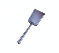 predolo Pala per Cenere e Carbone Spessore Maggiorato Pala per Carbone Paletta Forgiata a Mano per Cuochi Professionisti, Focolare, Picc.+Timbrato Ss