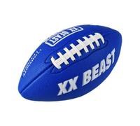 predolo Pallone da Rugby, Attrezzatura Sportiva Portatile per Allenamento di Football Americano, Resistente all'Usura e Antiscivolo, per di, Taglia 4