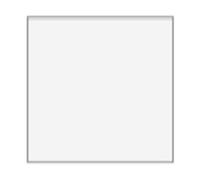 predolo Pellicola Luminescente per Stampa a Caldo Lavabile in Lavatrice Pellicola Termoadesiva per Tessuti Non Si Stacca Vinile HTV a Trasferimento Termico, Bianco