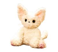 predolo Peluche Morbido, Adorabile, Tenero, Realistico, Decorativo, Fatto a Mano, a Forma di Gattino.