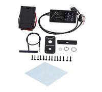 predolo Pickup per violino, accessori per strumenti musicali, equalizzatore portatile, microfono, pick up per mandolino, ukulele, basso, violino, banjo