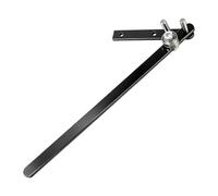 predolo Piegatubi manuale, piccolo piegatubi per barre metalliche, mini affidabili per progetti domestici, giardinaggio, garage, decorazione di case