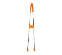 predolo Pinza per la raccolta dei rifiuti, pinza per la raccolta dei rifiuti, strumento per la dei rifiuti per il ripiano superiore del giardino, 86 Cm