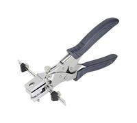 predolo Pinza Perforatrice per Tessere | Doppia Leva, Pinza Punzonatrice con Punte Intercambiabili, Fustellatrice con Punte Intercambiabili