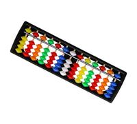 predolo Plastica a 13 Aste, Strumento Educativo per Il Calcolo, #3, 13 Rods