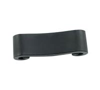 predolo Porta bacchette per batteria, espositore per bacchette, resistente all'usura, leggero, supporto per principianti, portatile, facile da riporre,