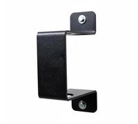 predolo Porta Bilanciere da Parete Salvaspazio Porta Bilanciere Murale Robusto e Durevole Rastrelliera a Muro per Bilancieri per Garage, Standard